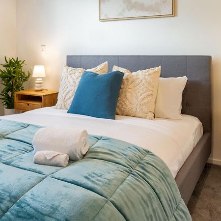 Executive Suite On Lichfield Street - 2 Bed 2 Bath Christchurch Ngoại thất bức ảnh