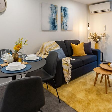 Executive Suite On Lichfield Street - 2 Bed 2 Bath Christchurch Ngoại thất bức ảnh