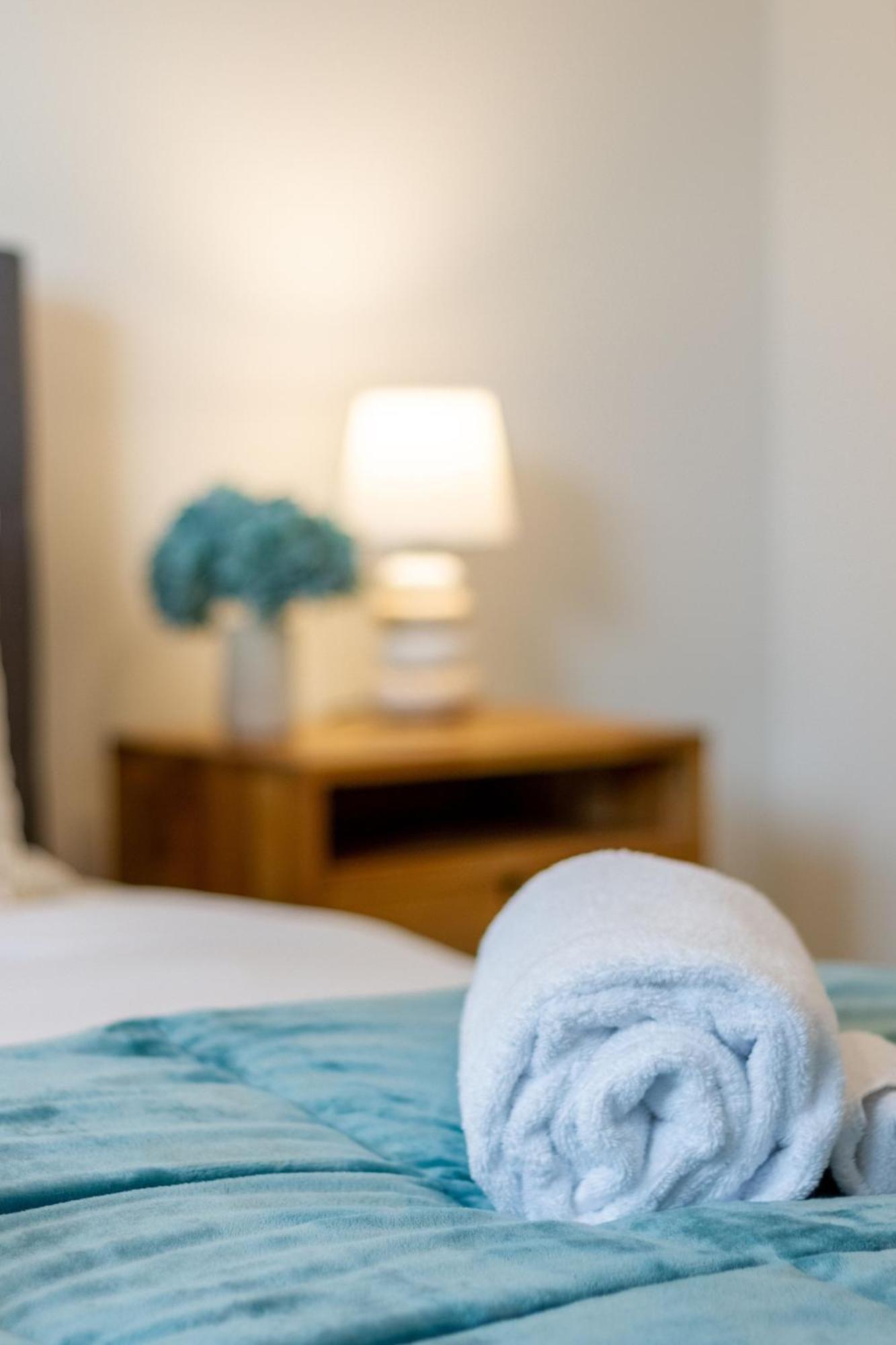 Executive Suite On Lichfield Street - 2 Bed 2 Bath Christchurch Ngoại thất bức ảnh