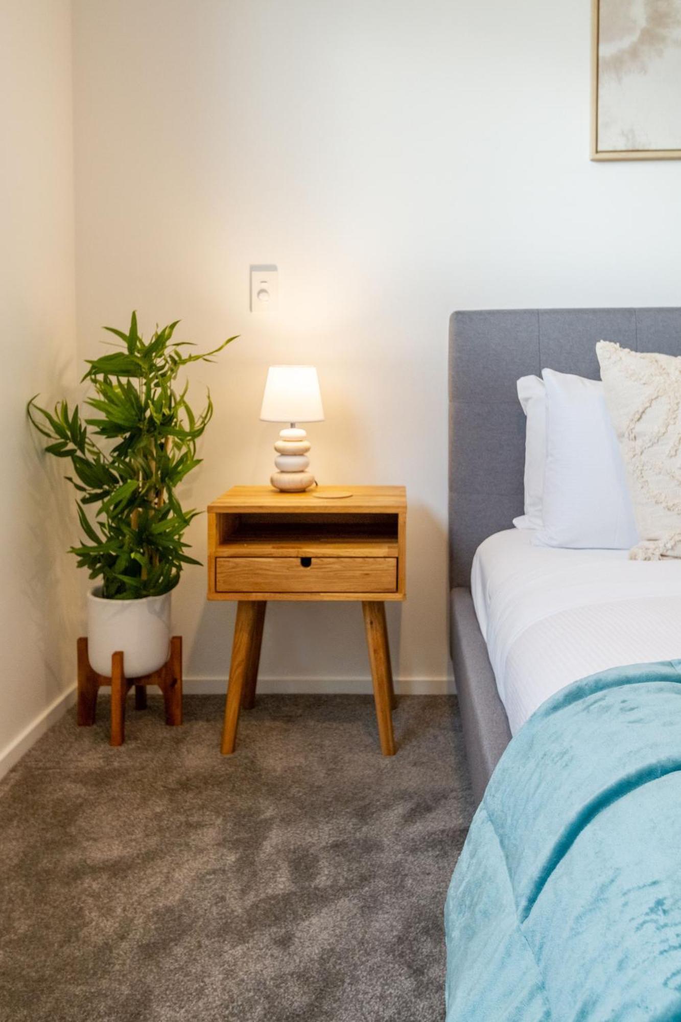Executive Suite On Lichfield Street - 2 Bed 2 Bath Christchurch Ngoại thất bức ảnh
