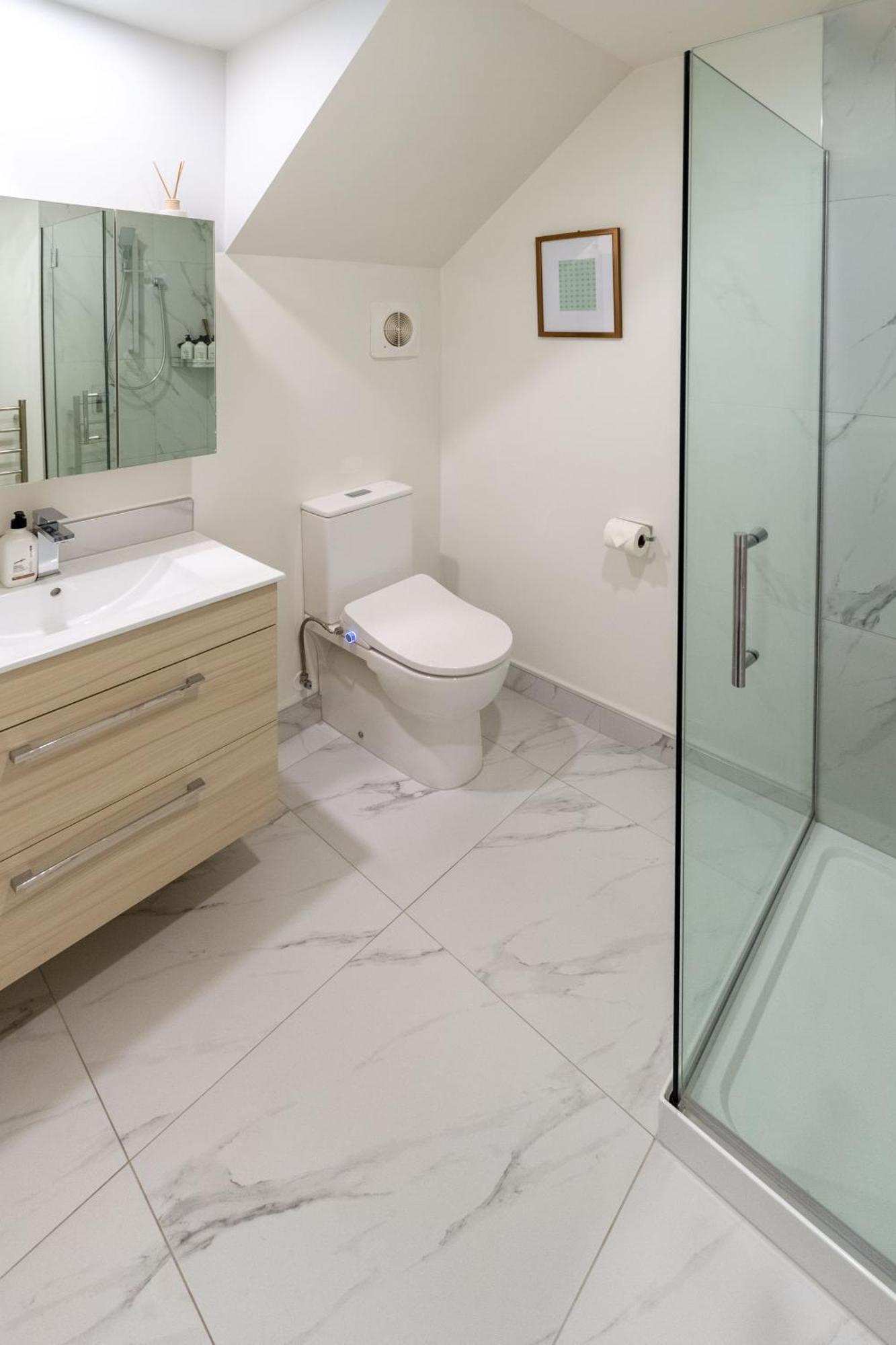 Executive Suite On Lichfield Street - 2 Bed 2 Bath Christchurch Ngoại thất bức ảnh
